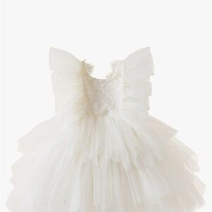 6 beautiful dresses and 1 trench jacket